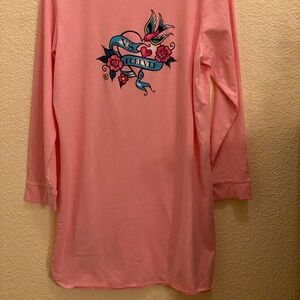 Victoria’s Secret Pink Campus Tee
